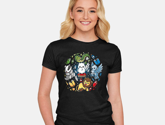 Magical Animal Family