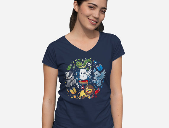 Magical Animal Family
