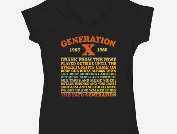 Gen X Summer Day