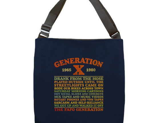 Gen X Summer Day