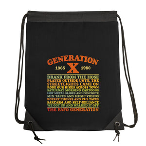 Gen X Summer Day
