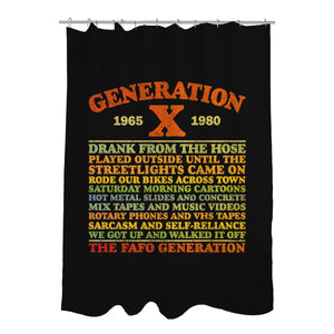 Gen X Summer Day