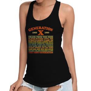 Gen X Summer Day