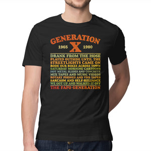 Gen X Summer Day