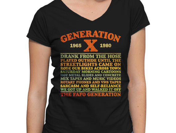 Gen X Summer Day