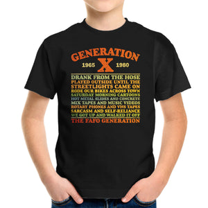 Gen X Summer Day