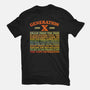 Gen X Summer Day-Mens-Basic-Tee-kg07