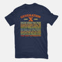 Gen X Summer Day-Womens-Fitted-Tee-kg07