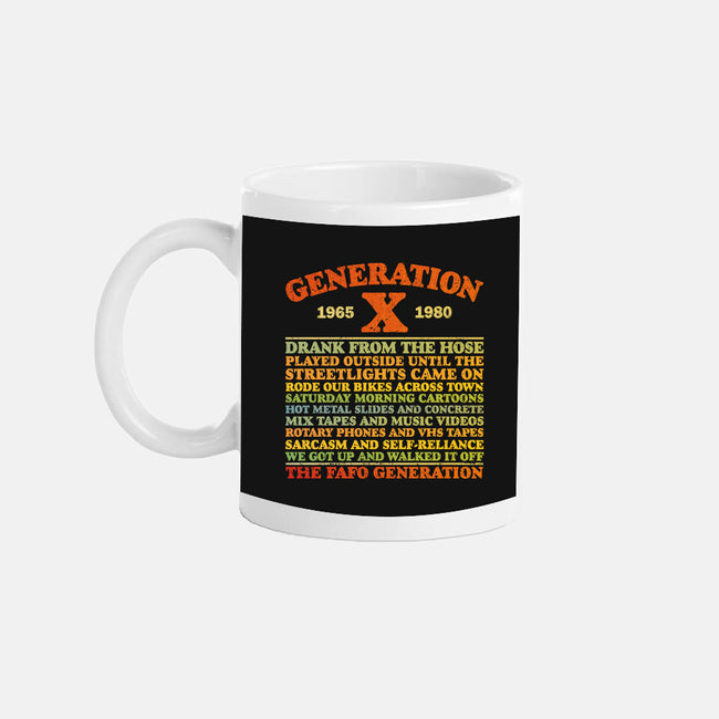 Gen X Summer Day-None-Mug-Drinkware-kg07