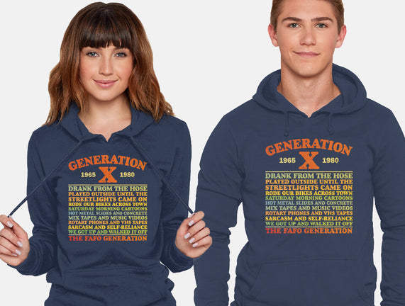 Gen X Summer Day