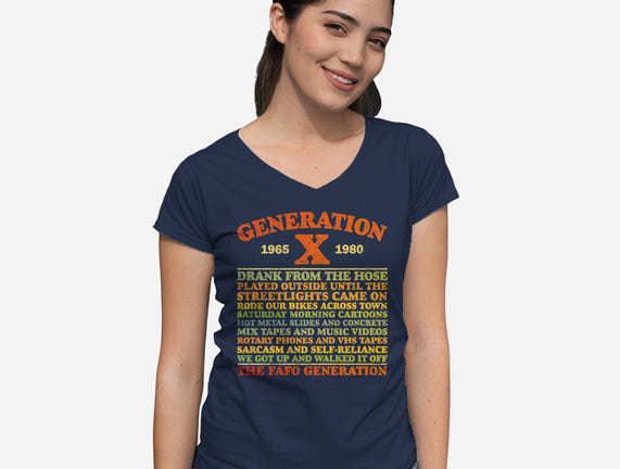 Gen X Summer Day