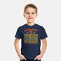 Gen X Summer Day-Youth-Basic-Tee-kg07