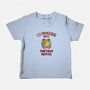 On Vacation Until Further Notice-Baby-Basic-Tee-kg07