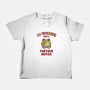 On Vacation Until Further Notice-Baby-Basic-Tee-kg07