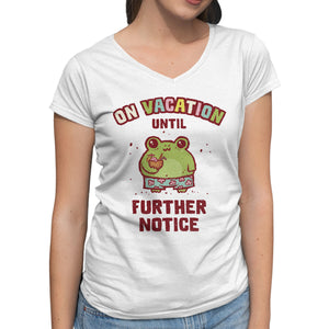 On Vacation Until Further Notice