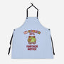 On Vacation Until Further Notice-Unisex-Kitchen-Apron-kg07