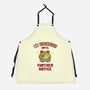 On Vacation Until Further Notice-Unisex-Kitchen-Apron-kg07