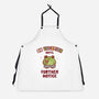 On Vacation Until Further Notice-Unisex-Kitchen-Apron-kg07