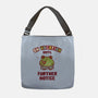 On Vacation Until Further Notice-None-Adjustable Tote-Bag-kg07
