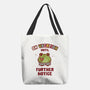 On Vacation Until Further Notice-None-Basic Tote-Bag-kg07