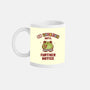 On Vacation Until Further Notice-None-Mug-Drinkware-kg07