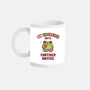 On Vacation Until Further Notice-None-Mug-Drinkware-kg07