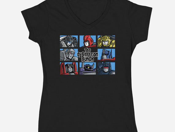 The Transformers Bunch