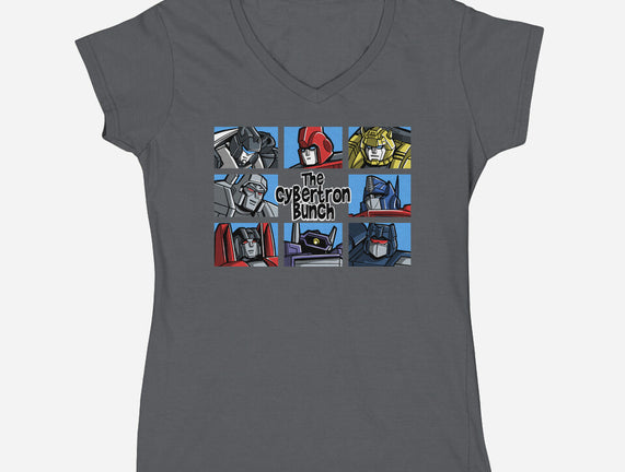 The Transformers Bunch