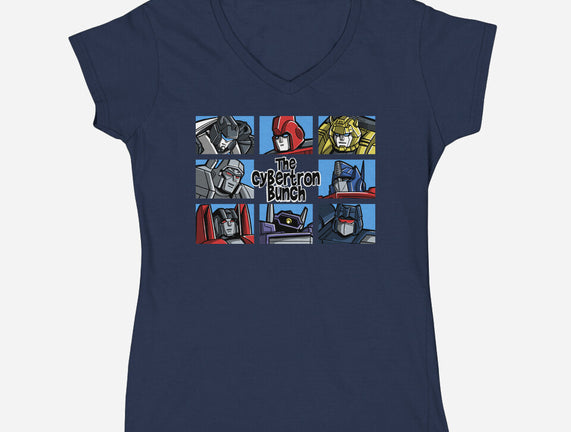The Transformers Bunch