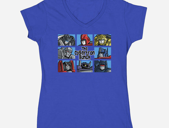 The Transformers Bunch