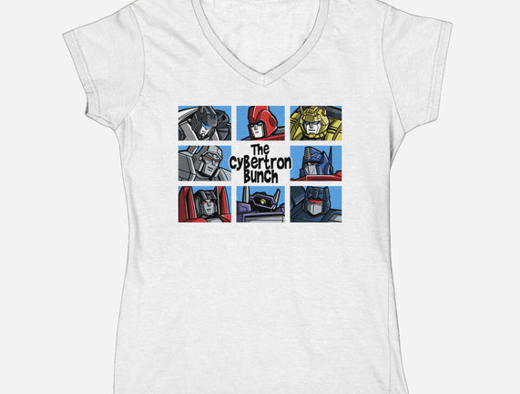 The Transformers Bunch