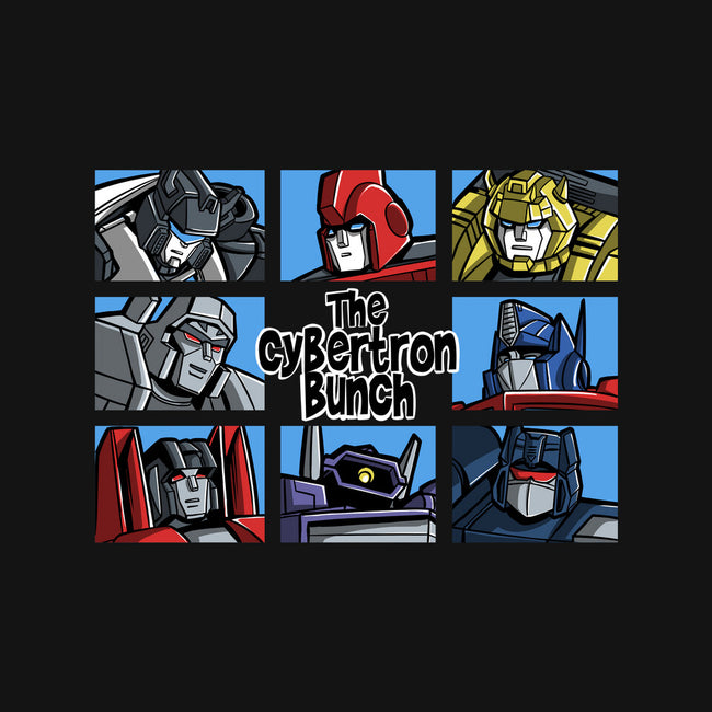 The Transformers Bunch-Womens-Fitted-Tee-zascanauta