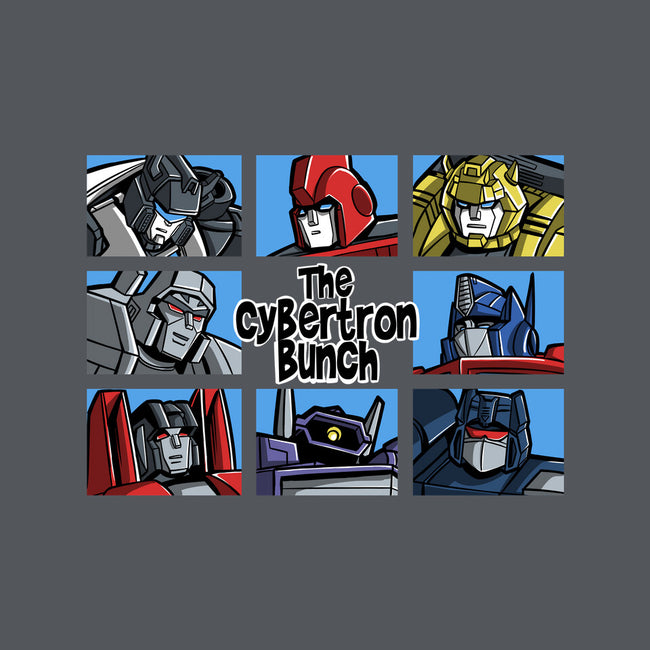 The Transformers Bunch-Womens-V-Neck-Tee-zascanauta