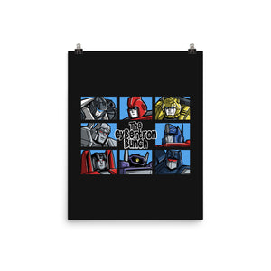 The Transformers Bunch