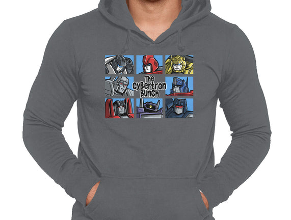 The Transformers Bunch