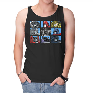 The Transformers Bunch