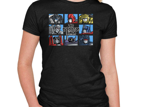 The Transformers Bunch