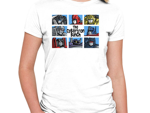 The Transformers Bunch