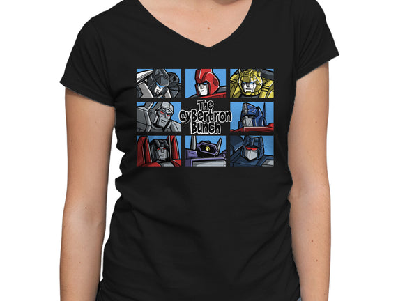 The Transformers Bunch