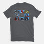 The Transformers Bunch-Womens-Fitted-Tee-zascanauta