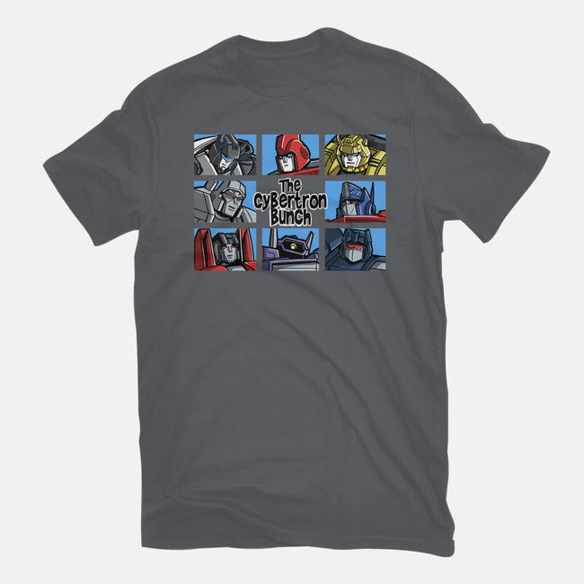 The Transformers Bunch-Unisex-Basic-Tee-zascanauta