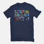 The Transformers Bunch-Womens-Fitted-Tee-zascanauta