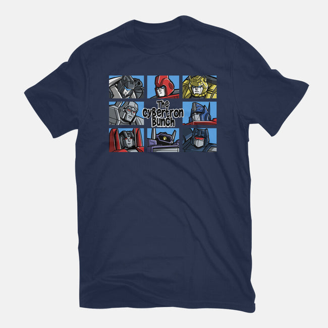 The Transformers Bunch-Unisex-Basic-Tee-zascanauta