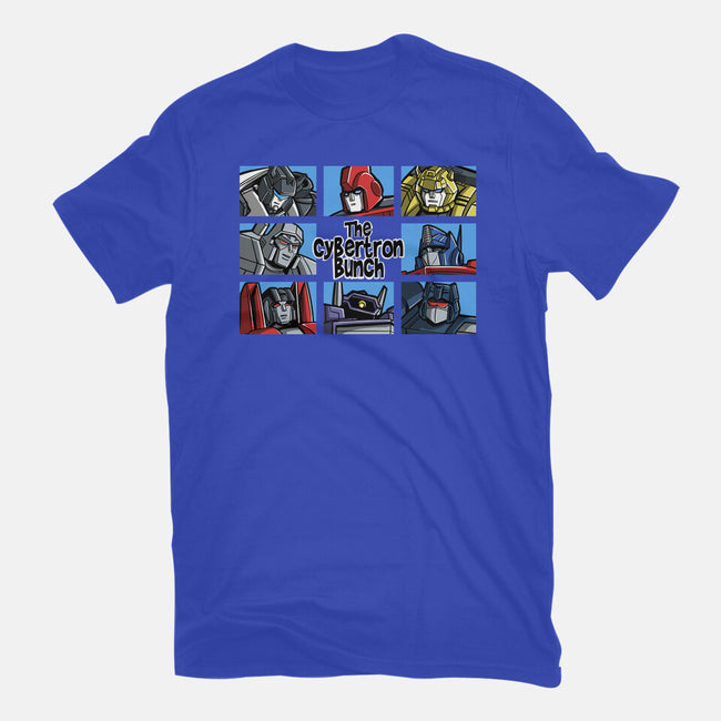 The Transformers Bunch-Womens-Fitted-Tee-zascanauta