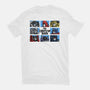 The Transformers Bunch-Womens-Fitted-Tee-zascanauta
