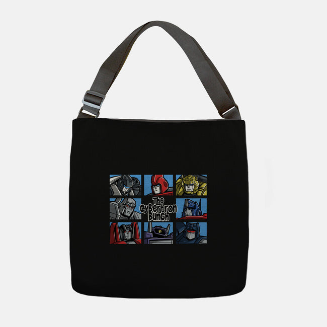 The Transformers Bunch-None-Adjustable Tote-Bag-zascanauta