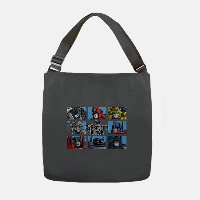 The Transformers Bunch-None-Adjustable Tote-Bag-zascanauta
