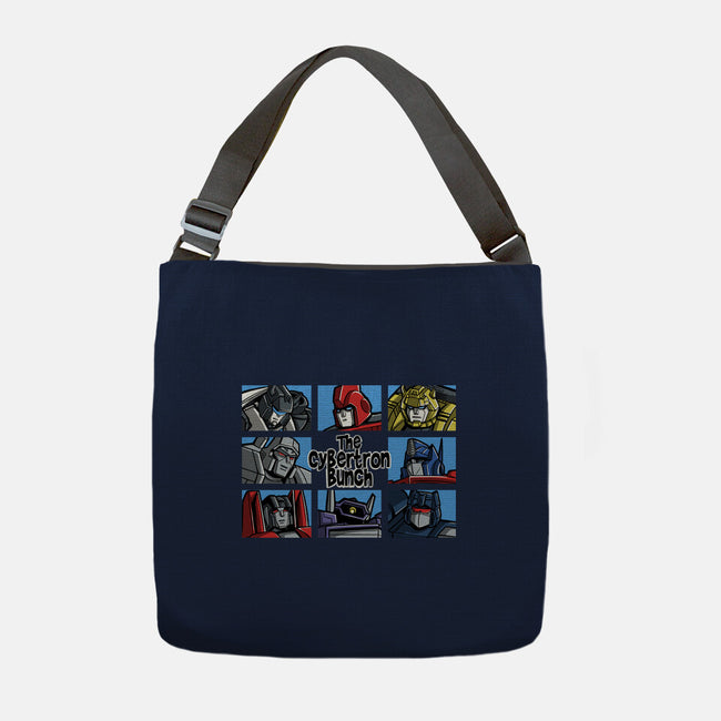The Transformers Bunch-None-Adjustable Tote-Bag-zascanauta