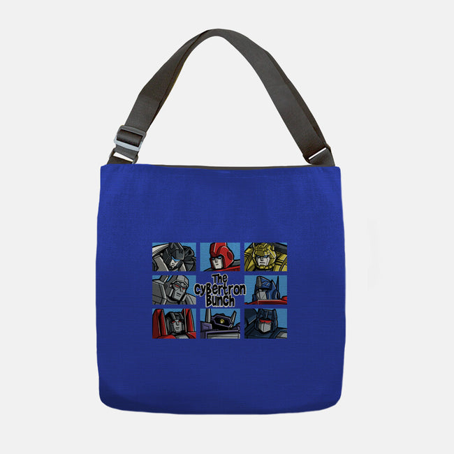 The Transformers Bunch-None-Adjustable Tote-Bag-zascanauta