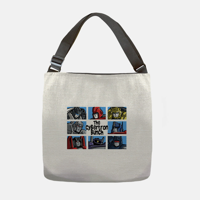 The Transformers Bunch-None-Adjustable Tote-Bag-zascanauta
